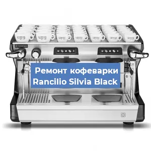 Замена прокладок на кофемашине Rancilio Silvia Black в Челябинске